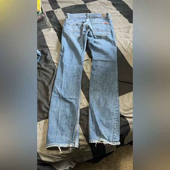 7’s for all mankind jeans, men’s size 29 - Picture 2 of 3